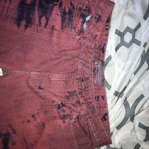 robin jeans size 38 MEN